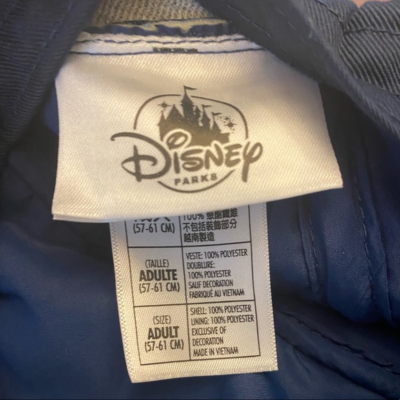 Unique Stitch hat from WDW! - Picture 2 of 4